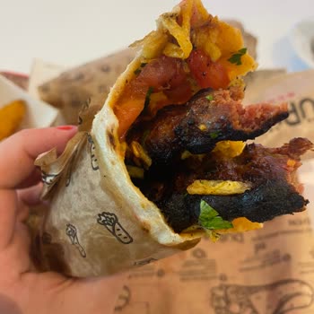 Dürümle Yanık Ürün Nedeniyle Mağduriyet Yaşadım, Çözüm Bekliyorum