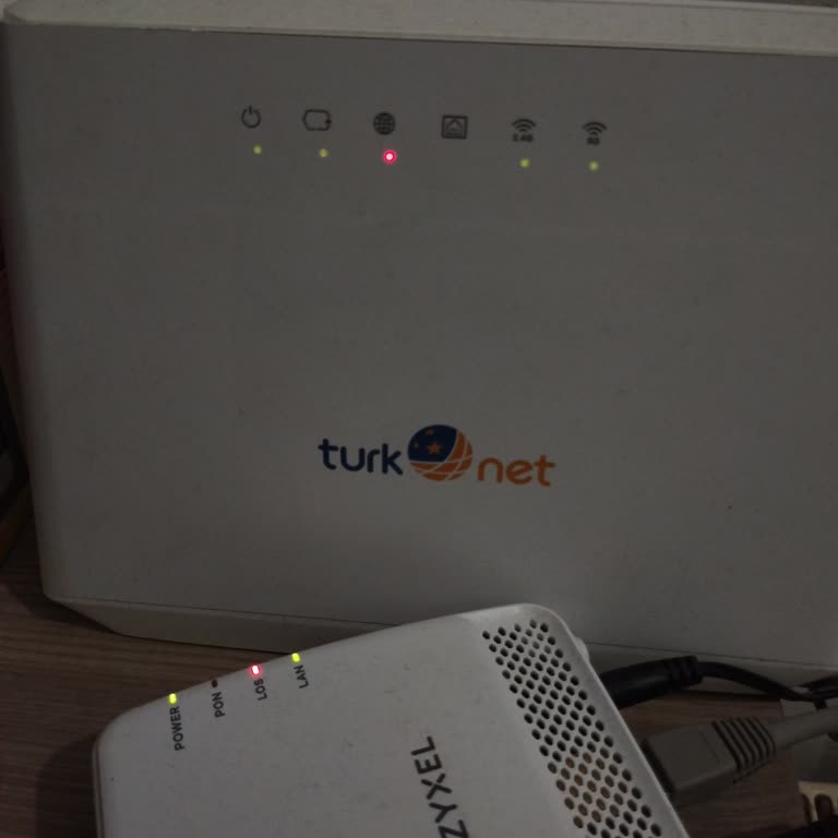 TurkNet'te Sürekli Bağlantı Kopması Ve Kalıcı Çözüm Eksikliği