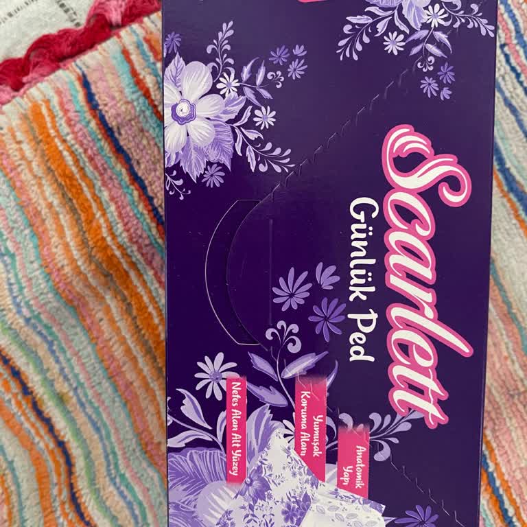 Scarlett Pedlerin Kalitesi Düştü Fiyatı İse Arttı