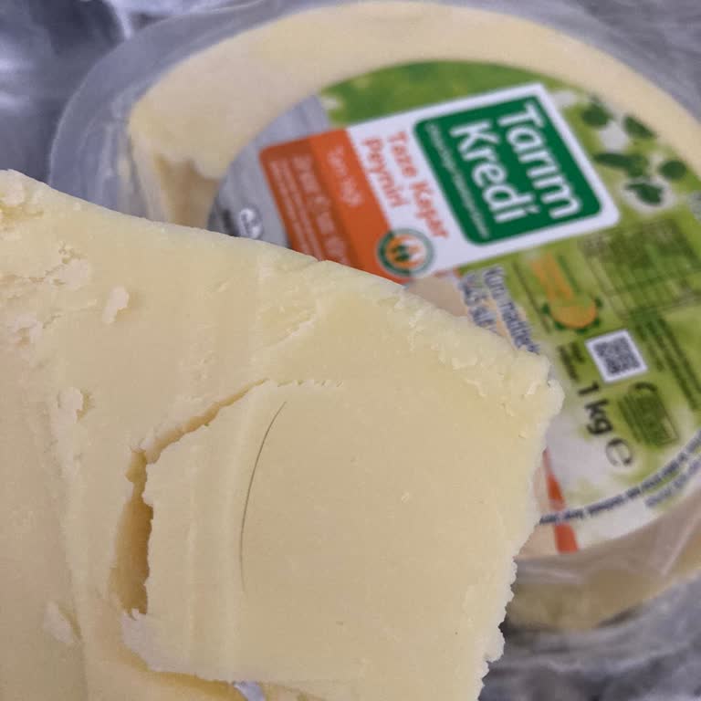 Aldığım Kaşar Peynirde Yabancı Madde Ve Markette Saygısız Davranışla Karşılaştım