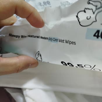 Aldığım Islak Mendilde Kötü Koku Ve Küf Sorunu Yaşadım