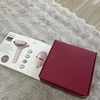 Philips Lumea IPL Cihazı Beklenen Etkiyi Göstermiyor Ve Sadece Kabloyla Çalışıyor