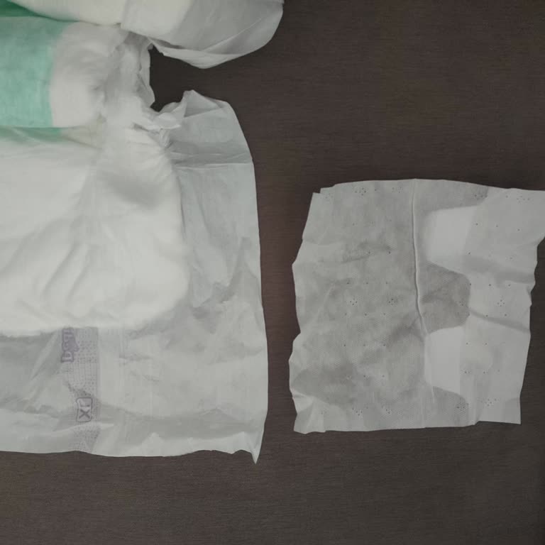 Aldığım Hasta Bezlerinin Bir Paketi Kullanılamaz Halde Çıktı