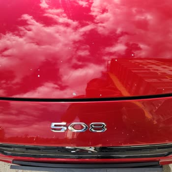 Serviste Boyanan Kaput Ve Tamponda Boya Soyulması Mağduriyeti