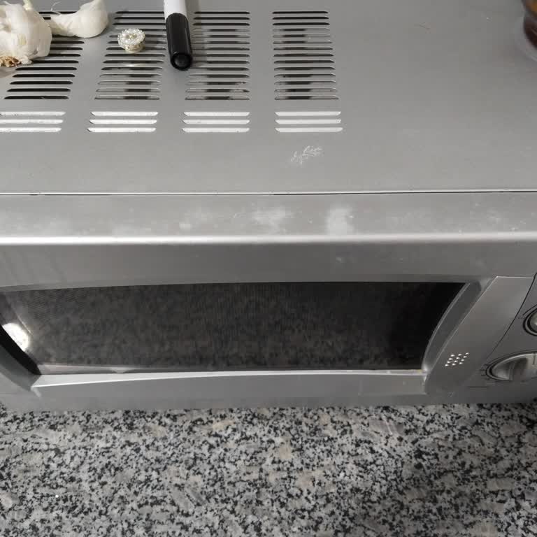 Fırın Temizleyici Ürünü Fırınımda Ciddi Zarar Oluşturdu