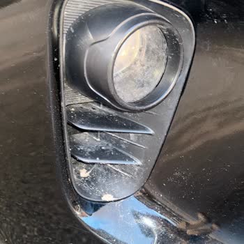 Ayyıldız Oto Yıkama'da Yetersiz Temizlik Ve İlgisiz Hizmet Sonrası Mağduriyet