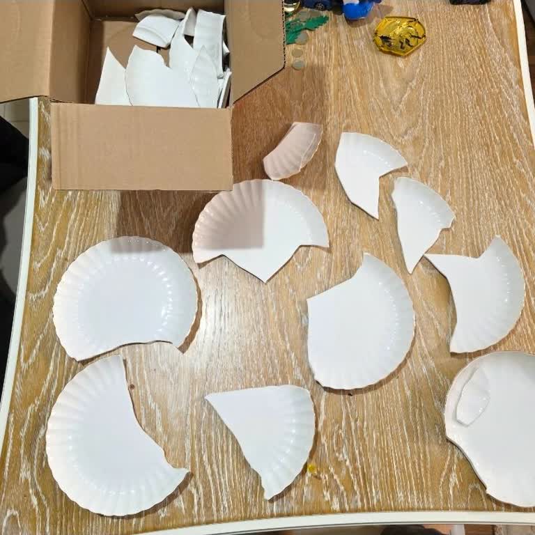 Kırık Gelen Yemek Takımı İçin Trendyol'dan Çözüm Bekliyorum