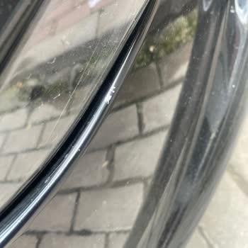 Alfa Wax Oto Yıkama Detaylı Temizlik Adı Altında Yapılan İşlem İse Son Derece Yetersizdi