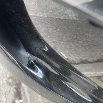 Alfa Wax Oto Yıkama Detaylı Temizlik Adı Altında Yapılan İşlem İse Son Derece Yetersizdi