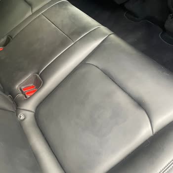 Alfa Wax Oto Yıkama Detaylı Temizlik Adı Altında Yapılan İşlem İse Son Derece Yetersizdi