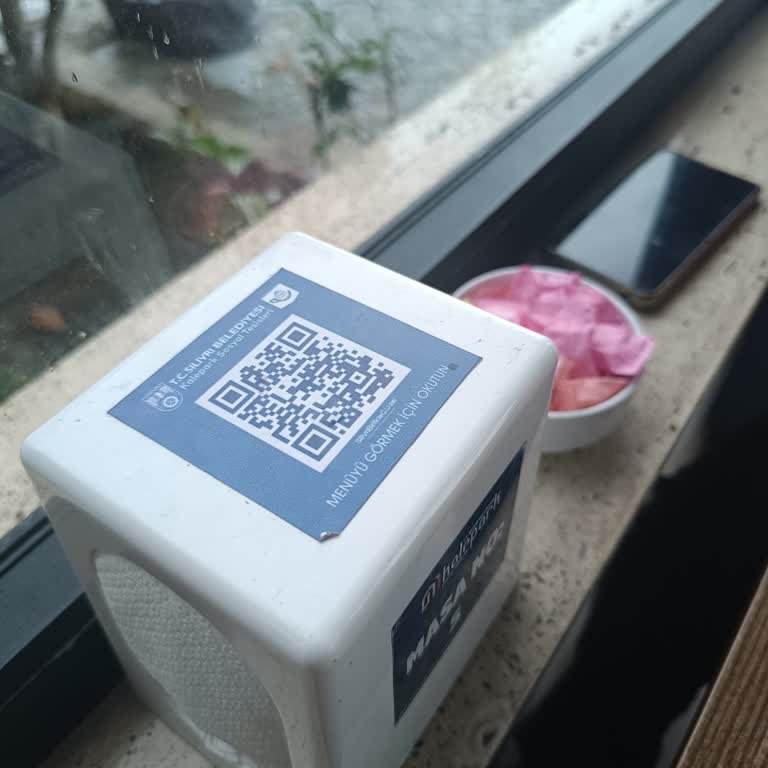 Kafe Menüsüne Bakmak İsterken İzinsiz Veedz Üyeliğiyle Mağdur Edildim