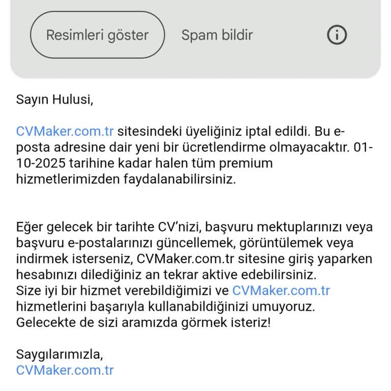 Onaysız Abonelik Ve İptale Rağmen Tekrar Ücret Kesilmesi