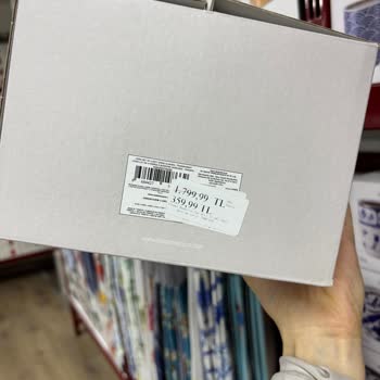 Madame Coco Mağazasında Etiket Ve İndirim Sorunu Yaşadım