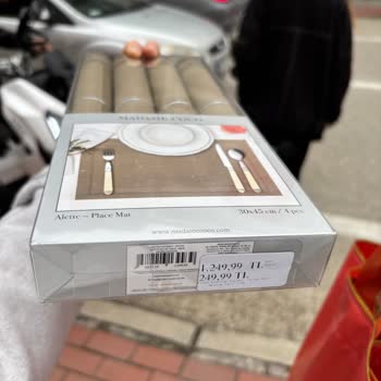 Madame Coco Mağazasında Etiket Ve İndirim Sorunu Yaşadım