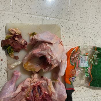 Aldığım Tavuğun İç Organları Ve Safra Sıvısı Üründe Çıktı, Sağlığımız Tehlikeye Girdi