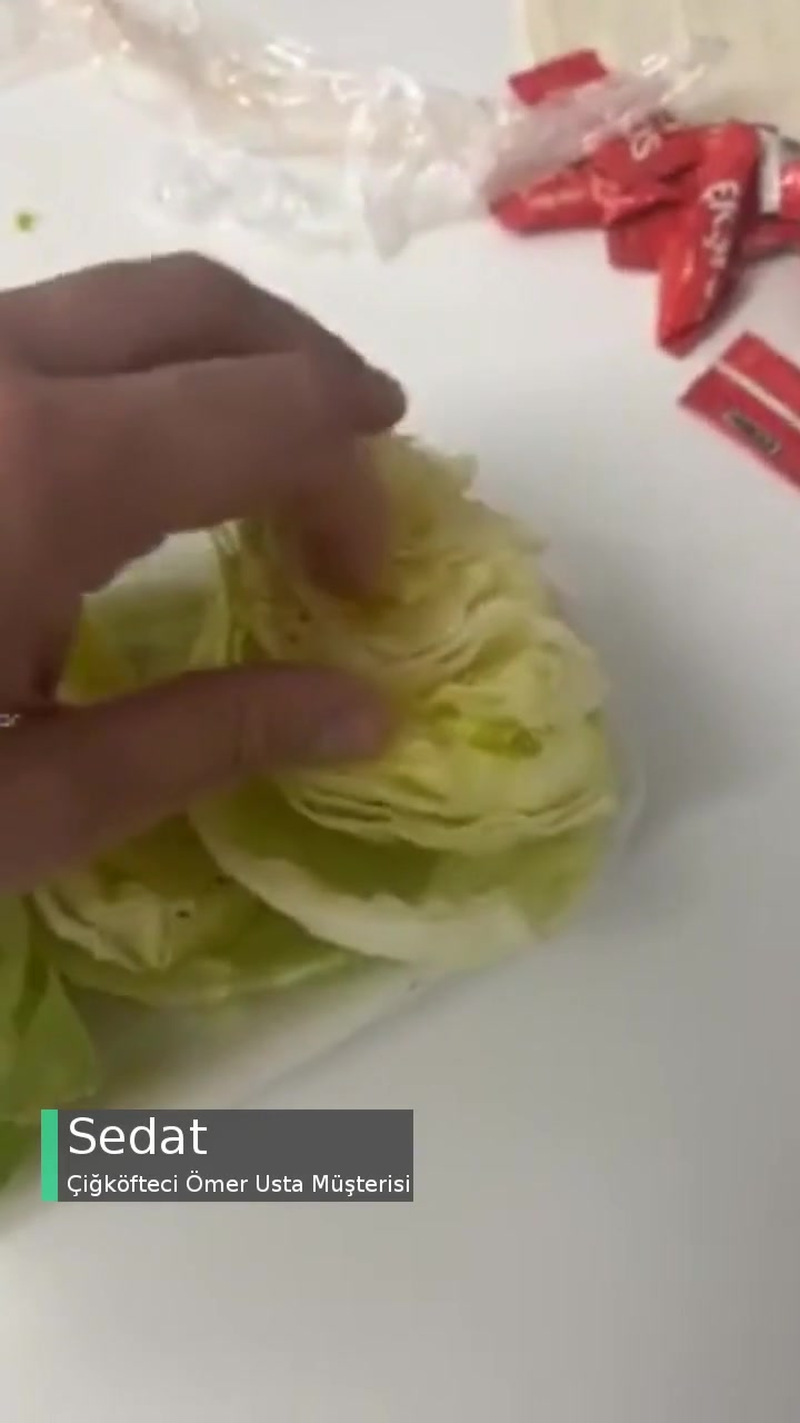 Çiğköfteci Ömer Usta Sağlık Dışı Ürün Satıldı! videonun kapak resmi