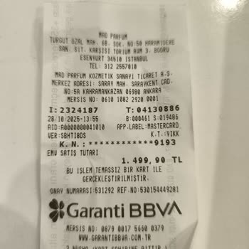 Aldığım Parfüm 15 Dakikada Uçup Gidiyor, Orijinalliğinden Şüpheliyim!