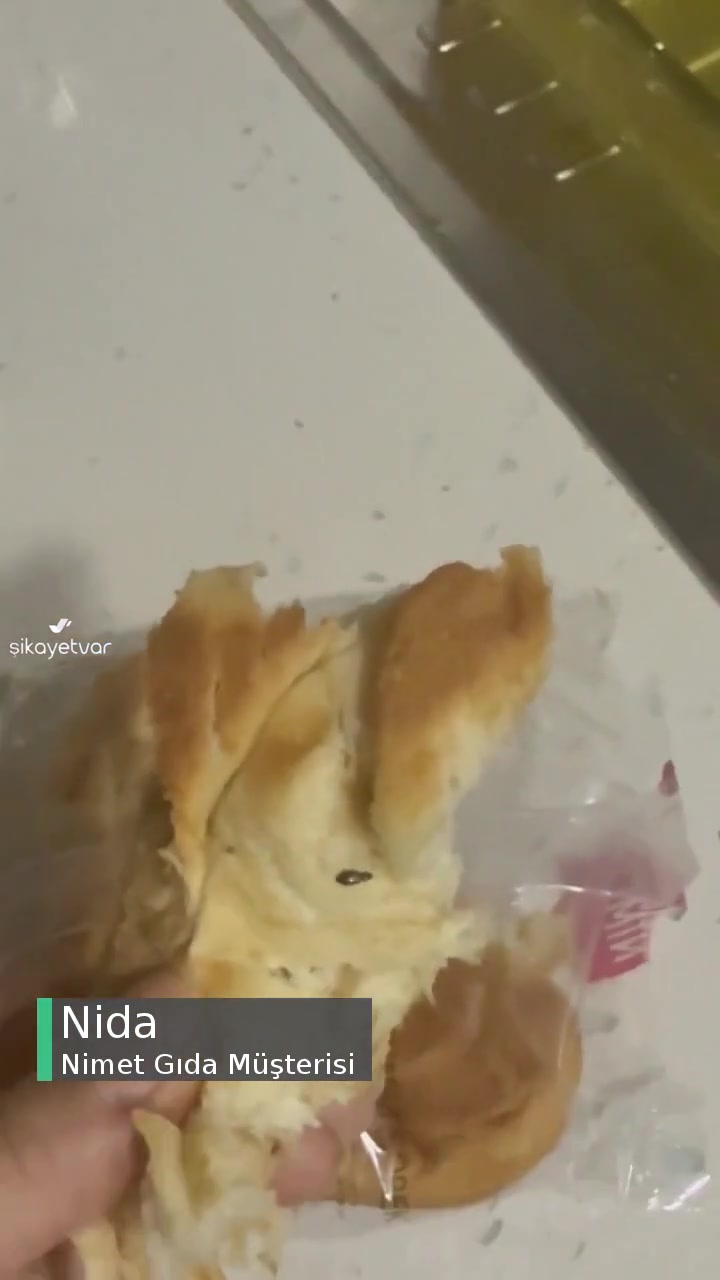 Nimet Böcekli Çörek videonun kapak resmi