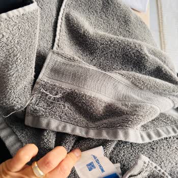 Kısa Sürede Deforme Olan Havlu İçin İade Veya Değişim Talebi