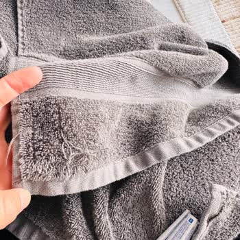 Kısa Sürede Deforme Olan Havlu İçin İade Veya Değişim Talebi