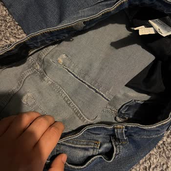 Kullanıcı Hatası Denilerek Çözüm Sunulmayan Pantolon Sorunu