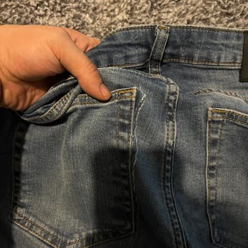 Kullanıcı Hatası Denilerek Çözüm Sunulmayan Pantolon Sorunu