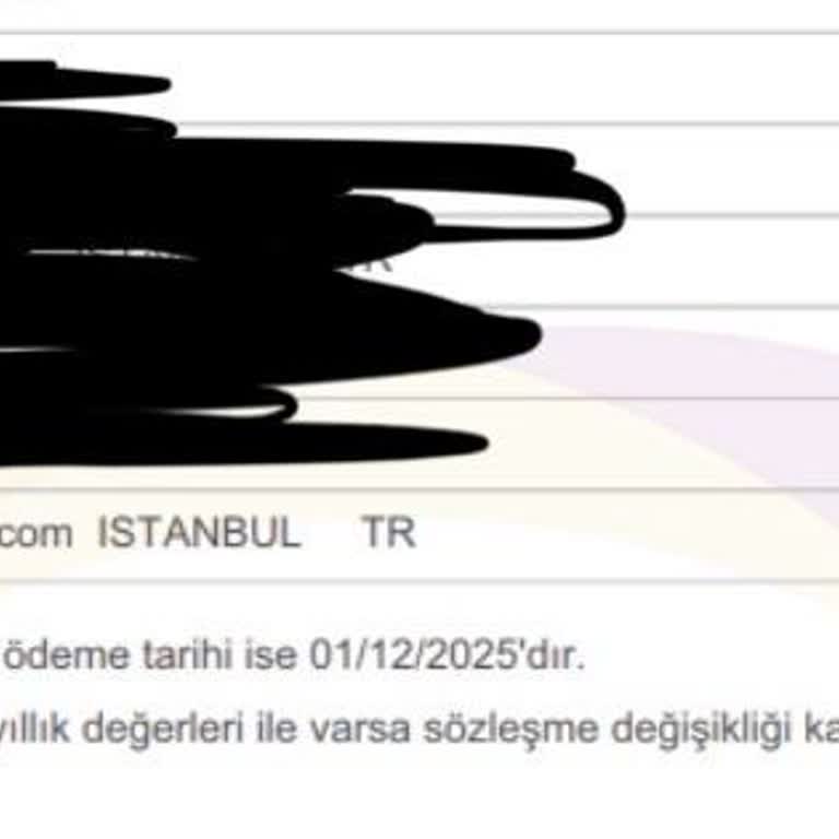 Siparişim Gönderilmiyor, İptal Ve İade Taleplerim Reddediliyor