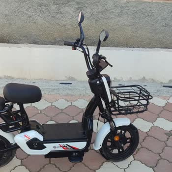 Motolux F7 Şarjlı Bisiklette Sürekli Şarj Ve Kapanma Sorunu, Çözülmeyen Arızalar