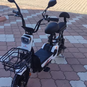 Motolux F7 Şarjlı Bisiklette Sürekli Şarj Ve Kapanma Sorunu, Çözülmeyen Arızalar