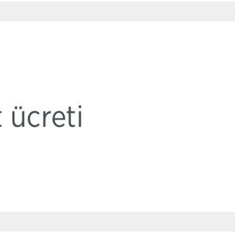 Aidatsız Denilen Kredi Kartımdan İzinsiz Kart Aidatı Kesildi İade İçin Harcama Şartı Sunuldu