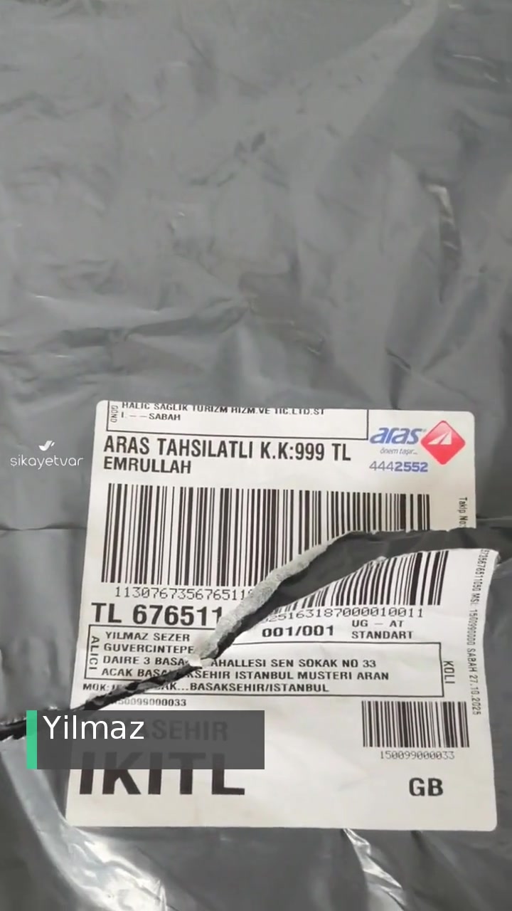 Haliç Sağlık Turizm Hizmetleri Yanıltmacası! videonun kapak resmi