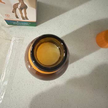 Argivit Çocuğum İçin Aldığım Şurup Köpürdü Ve Kullanılamaz Hale Geldi