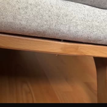 Aldığım Koltuk Takımında Kalite Sorunları Ve İlgisiz Mağaza Deneyimi