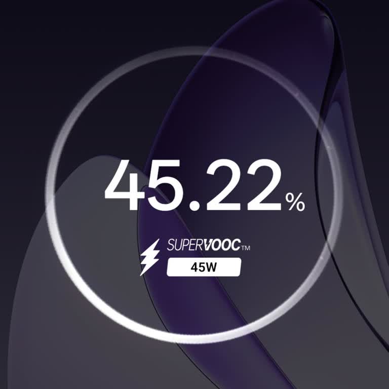 Oppo Reno 13 F Modelde Şarj Yüzdesi Ekranda Görünmüyor