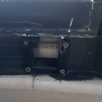 Eksik Ve Hatalı Cam Balkon Montajı, Garanti Ve Servis Sorunu