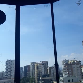 Eksik Ve Hatalı Cam Balkon Montajı, Garanti Ve Servis Sorunu