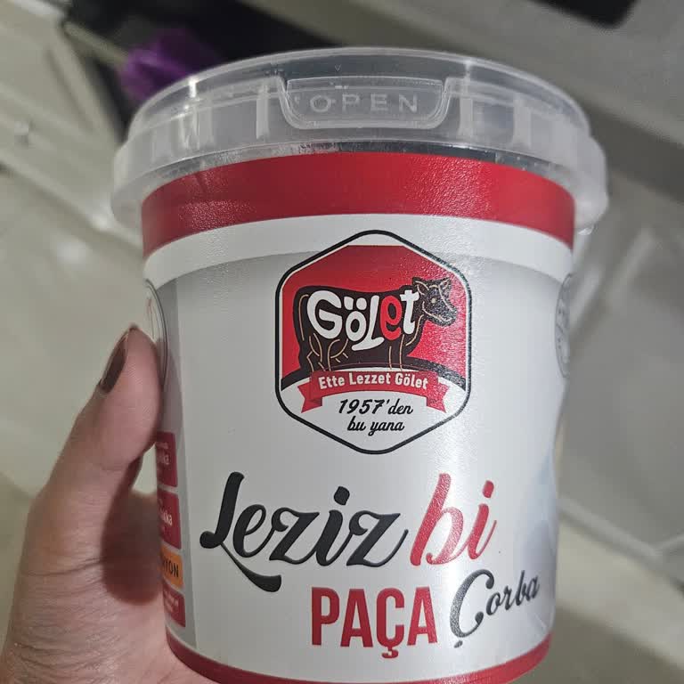 Paça Çorbasından Çıkan Çok Sayıda Kıl Nedeniyle Yaşanan Hijyen Sorunu