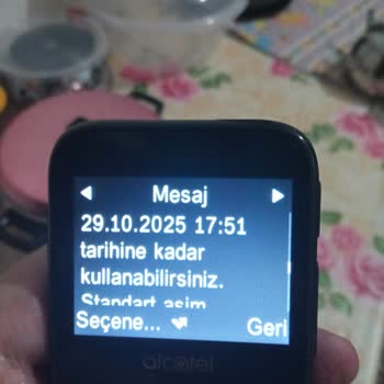 Talebim Dışında Tanımlanan Paket Ve Haksız Ücret Kesintisi