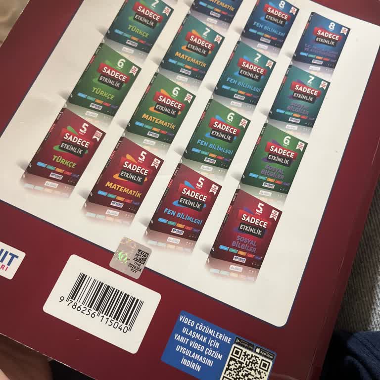 Yanıltıcı Video Çözüm Vaadi: Etkinlik Sorularında Eksiklik