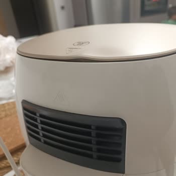 Philips XXL Airfryer'da Üst Kısımda Kabarıklık Oluştu