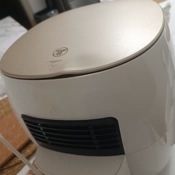 Philips XXL Airfryer'da Üst Kısımda Kabarıklık Oluştu