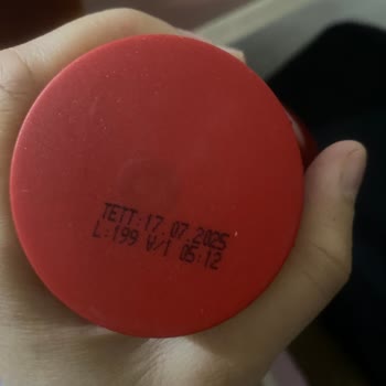 Son Kullanma Tarihi Geçmiş Ürün Satışı Ve İade Talebi