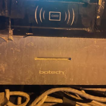 Botech Wzone 4K Cihaz Açılmıyor Teknik Servis Dönüş Yapmıyor