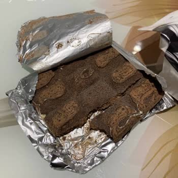 Son Kullanma Tarihi Geçmemiş Çikolatada Bozukluk Ve Müşteri Hizmetlerine Ulaşamama