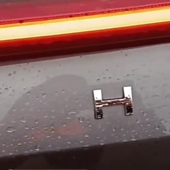 Chery Arka Stoplarda Buharlanma Oldu!