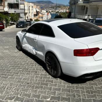 Audi Serviste Kötü Boya Ve Hatalı Kapı Onarımı Sonrası Büyük Mağduriyet Yaşadım