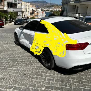 Audi Serviste Kötü Boya Ve Hatalı Kapı Onarımı Sonrası Büyük Mağduriyet Yaşadım