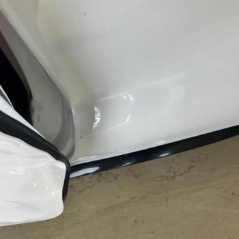 Audi Serviste Kötü Boya Ve Hatalı Kapı Onarımı Sonrası Büyük Mağduriyet Yaşadım