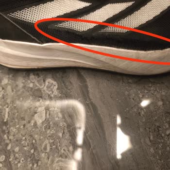 FLO Ayakkabı Aldığım Spor Ayakkabının Yırtılması Ve FLO'nun Çözüm Sunmaması