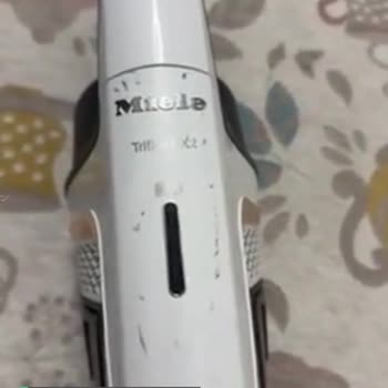 Miele Süpürge Yedek Parça Sorunu!